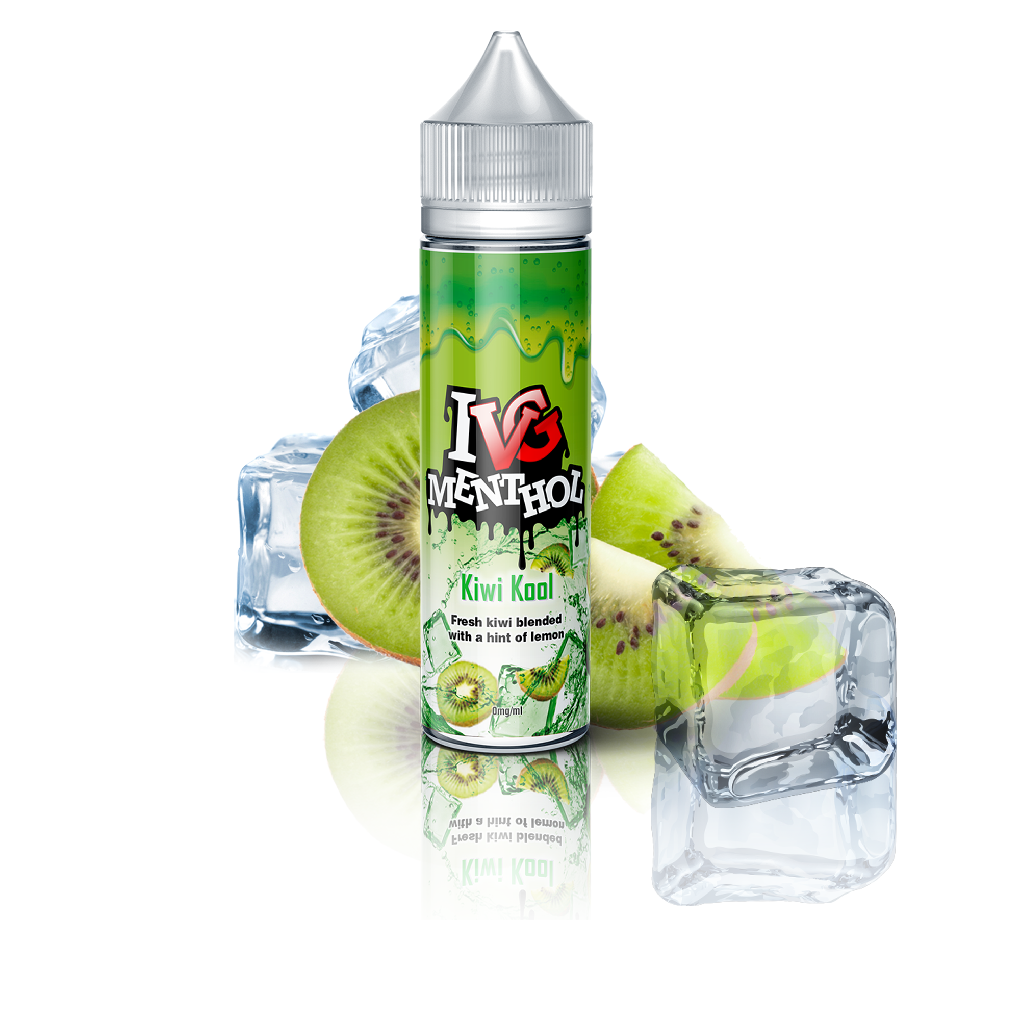 IVG Menthol Kiwi Kool Aroma 20 ml smo kingshop.it